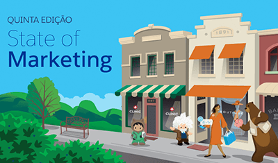 Conheça no 5º relatório State of Marketing da Salesforce as principais tendências que redefinem a profissão